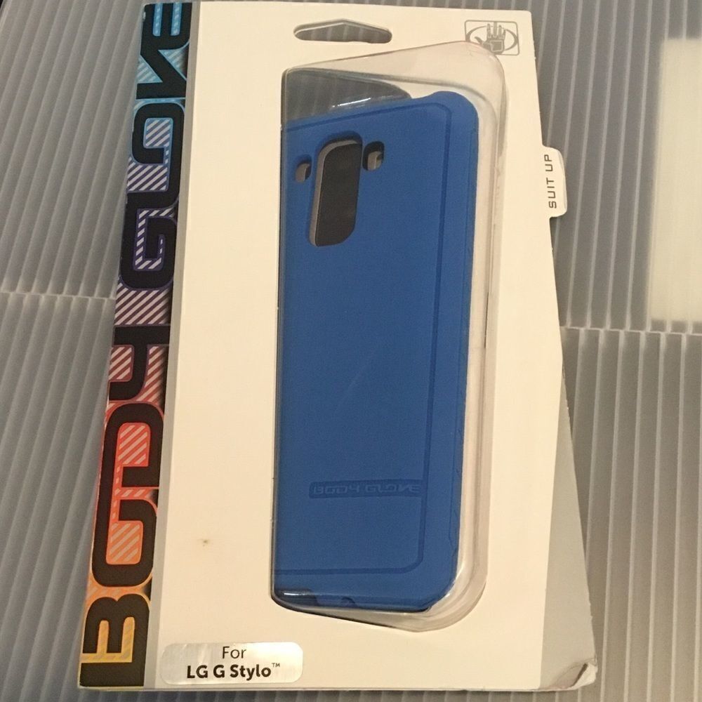 Body Glove LG G Stylo Satin Case (K)